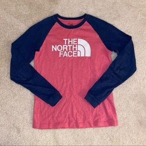 The North Face shirt